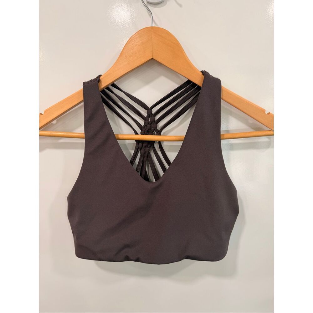 Offline by Aerie Real Me Sports Bra Strappy M